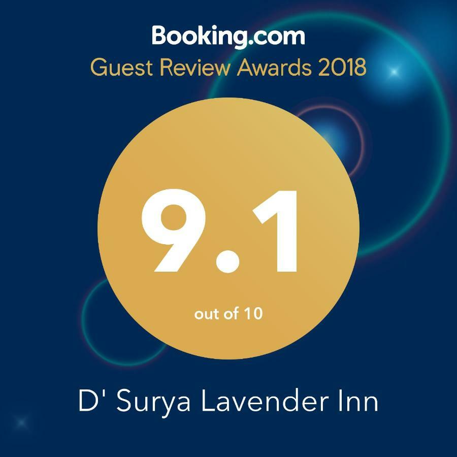 D' Surya Lavender Inn Пантай-Сенанг Экстерьер фото